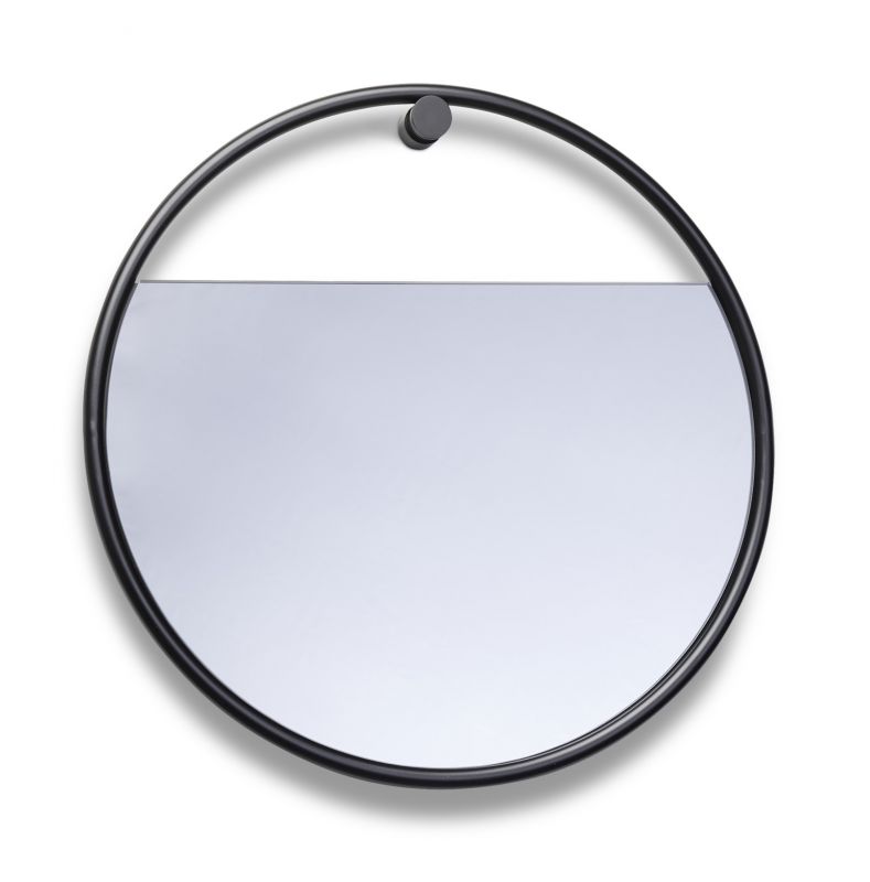 Peek Wall Mirror Round Northern